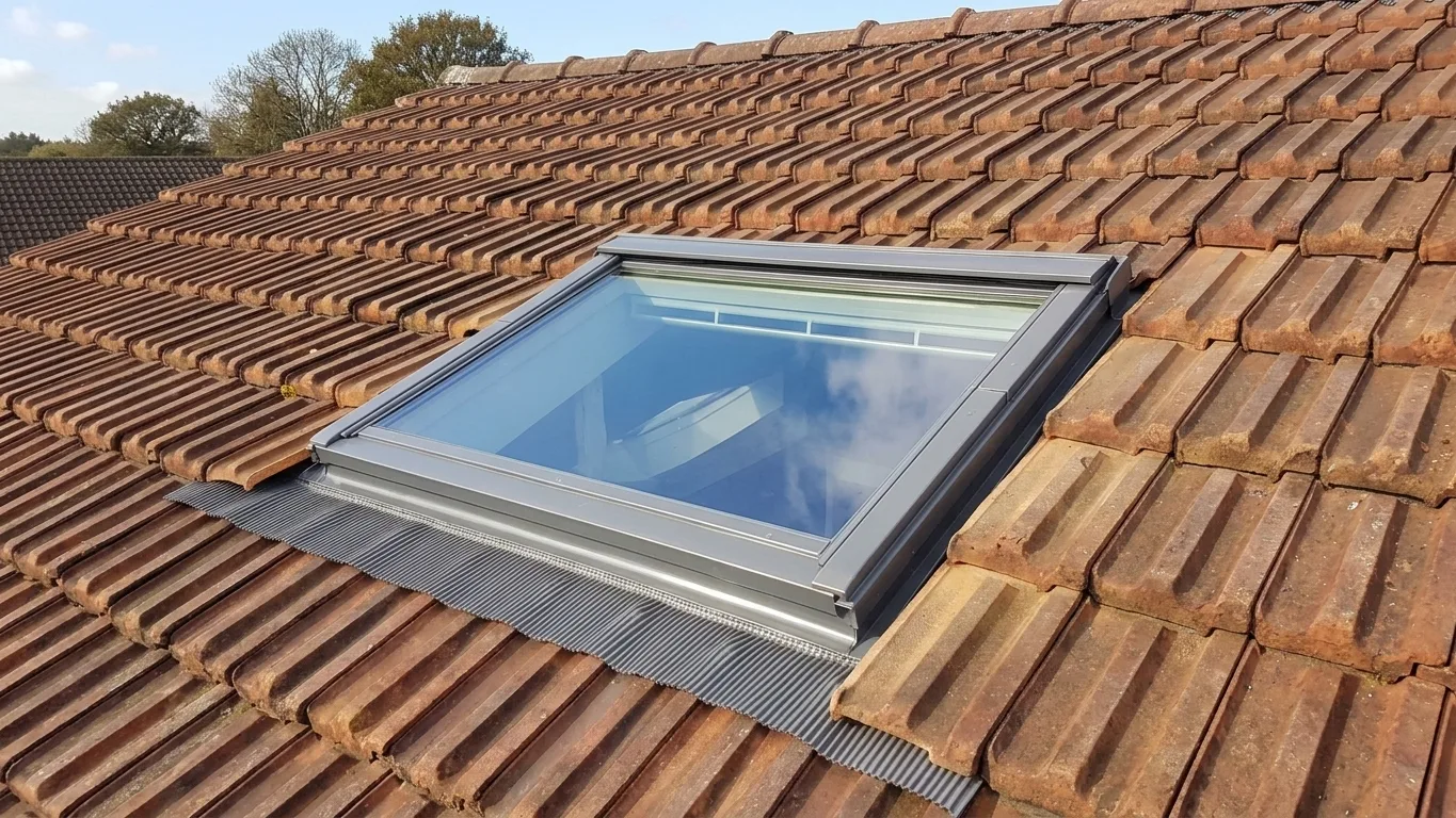 Installation de fenêtres de toit à Bussy-Saint-Georges