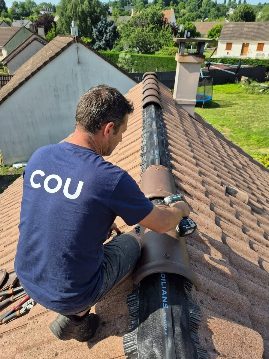 Technicien COU Bussy-Saint-Georges à Bussy-Saint-Georges